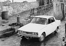 Bild: Rover 2000 (1965) - rechtsgelenkt