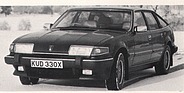 Rover 2000 2-Liter - 101 PS (DIN) 2 Vergaser (1982)