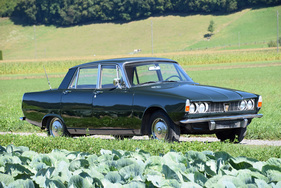 Rover 2000 SC (1968) - angeboten an der Versteigerung der Oldtimer Galerie Toffen am 26. November 2016