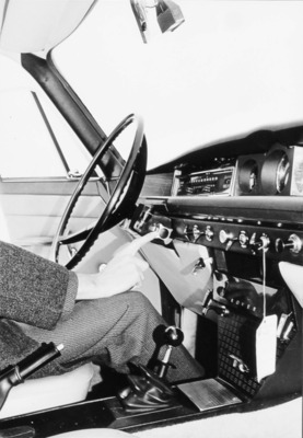 Rover 2000 TC (1966) - Langstrecken-Testwagen - Details erklärt