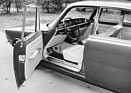 Bild: Rover 2000 TC (1966) - Langstrecken-Testwagen