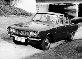 Rover 2000 TC (1966) - Langstreckentest-Wagen der Automobil Revue