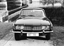 Rover 2000 TC (1966) - Testwagen mit Linkslenkung