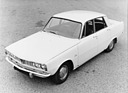 Bild: Rover 2000 TC (1966) - äusserlich weitgehend unverändert