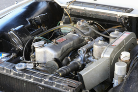 Rover 2000 TC (1967) - 110 PS leistete die TC-Variante bei 5500 Umdrehungen
