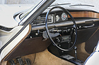 Bild: Rover 2000 TC (1967) - Blick ins Interieur