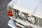 Bild: Rover 2000 TC (1967) - Doppelscheinwerfer, Standlichter und Blinker