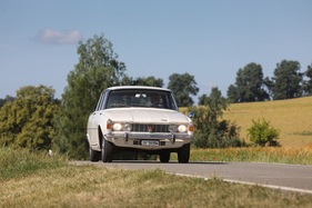 Rover 2000 TC (1967) - Freude am Fahren