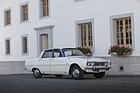 Rover 2000 TC (1967) - Höhe 139 cm