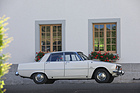 Rover 2000 TC (1967) - Länge 453 cm