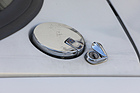 Rover 2000 TC (1967) - Tankstutzen abschliessbar