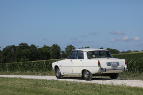 Rover 2000 TC (1967) - bereit für die nächste Ausfahrt