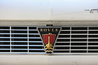 Rover 2000 TC (1967) - das Rover-Markenzeichen