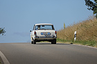 Rover 2000 TC (1967) - den stehenden Kilometer absolvierte der Wagen gemäss Automobil Revue in 33,7 Sekunden