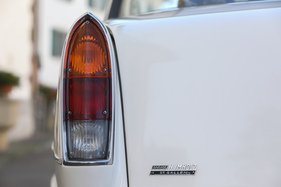 Rover 2000 TC (1967) - die ausliefernde Garage