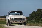 Rover 2000 TC (1967) - ein Aussenspiegel muss genügen