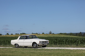 Rover 2000 TC (1967) - ein Stück britischer Automobilgeschichte