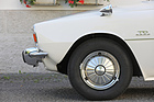 Rover 2000 TC (1967) - elegante Raddeckel