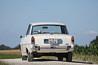 Rover 2000 TC (1967) - grosse Fensterflächen, gute Rundumsicht