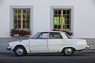 Rover 2000 TC (1967) - gut proportionierte Limousine nach klassischem Dreivolumen-Ansatz