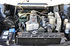 Rover 2000 TC (1967) - längs eingebauter Vierzylinder mit 1978 cm3 Hubraum