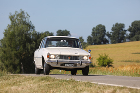 Rover 2000 TC (1967) - liebt Landstrassen und Schnellstrassen