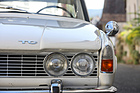 Bild: Rover 2000 TC (1967) - mit Peilkanten und Doppelscheinwerfern