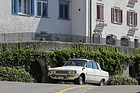 Rover 2000 TC (1967) - unterwegs im städtischen Bereich