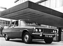 Rover 2000 TC (1972) - die kleinere Version mit Zweiliter-Motor