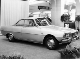 Rover 2000 TC Coupé 2+2 Graber (1968) - einzige einheimische Spezialkarosserie - Genfer Autosalon 1968
