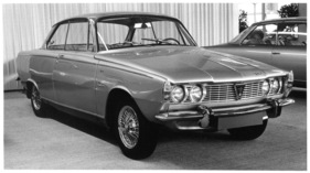 Rover 2000 TC Graber Coupé (1967) - viersitzig und zweitürig, ein neues Graber Coupé - Genfer Autosalon 1967