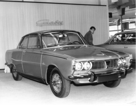 Rover 2000 TC Graber Coupé (1967) - von Graber makellos gefertigtes zweitüriges Coupé des Werksfristierten Rovers - Genfer Autosalon 1967