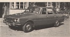 Rover 2000 TC (1971)