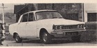 Rover 2000 (1969)