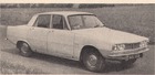Rover 2000 (1965)