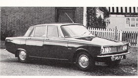 Rover 2000 