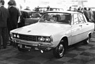 Rover 2200 SC (1973) - auch das Zweilitermodell wurde aufgefrischt, es hatte nun einen 2,2-Liter-Motor