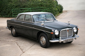 Rover 3,000 P5 MKII Coupé - Manual Overdrive (1966) - als Lot 679 am Iconic Sale at Silverstone Festival 2025