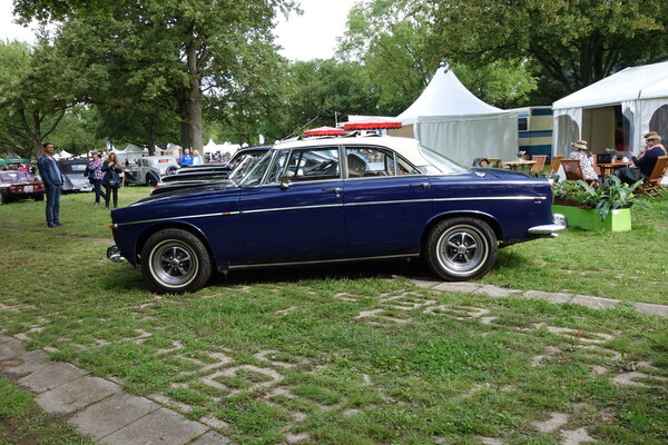 Rover 3.5 Litre Coupé (1973) – Classic Days Düsseldorf 2023