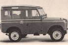 Rover 3.5 Litre (1968)