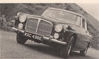 Rover 3.5 Litre (1972)