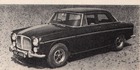 Rover 3.5 Litre (1969)