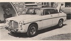Rover 3.5 Litre (1971)