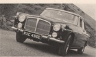 Rover 3.5 Litre 