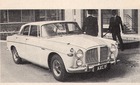 Rover 3.5 Litre (1969)