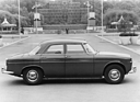 Rover 3 Litre (1961) - die Limousine von der Seite