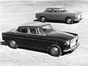 Rover 3 Litre (1963) - Coupé und Saloon Mark II