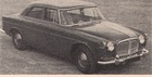 Rover 3 Litre Mk. II 