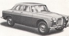 Bild: Rover 3 Litre
