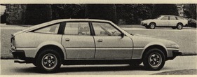 Rover 3500 - 157 DIN-PS (1979)